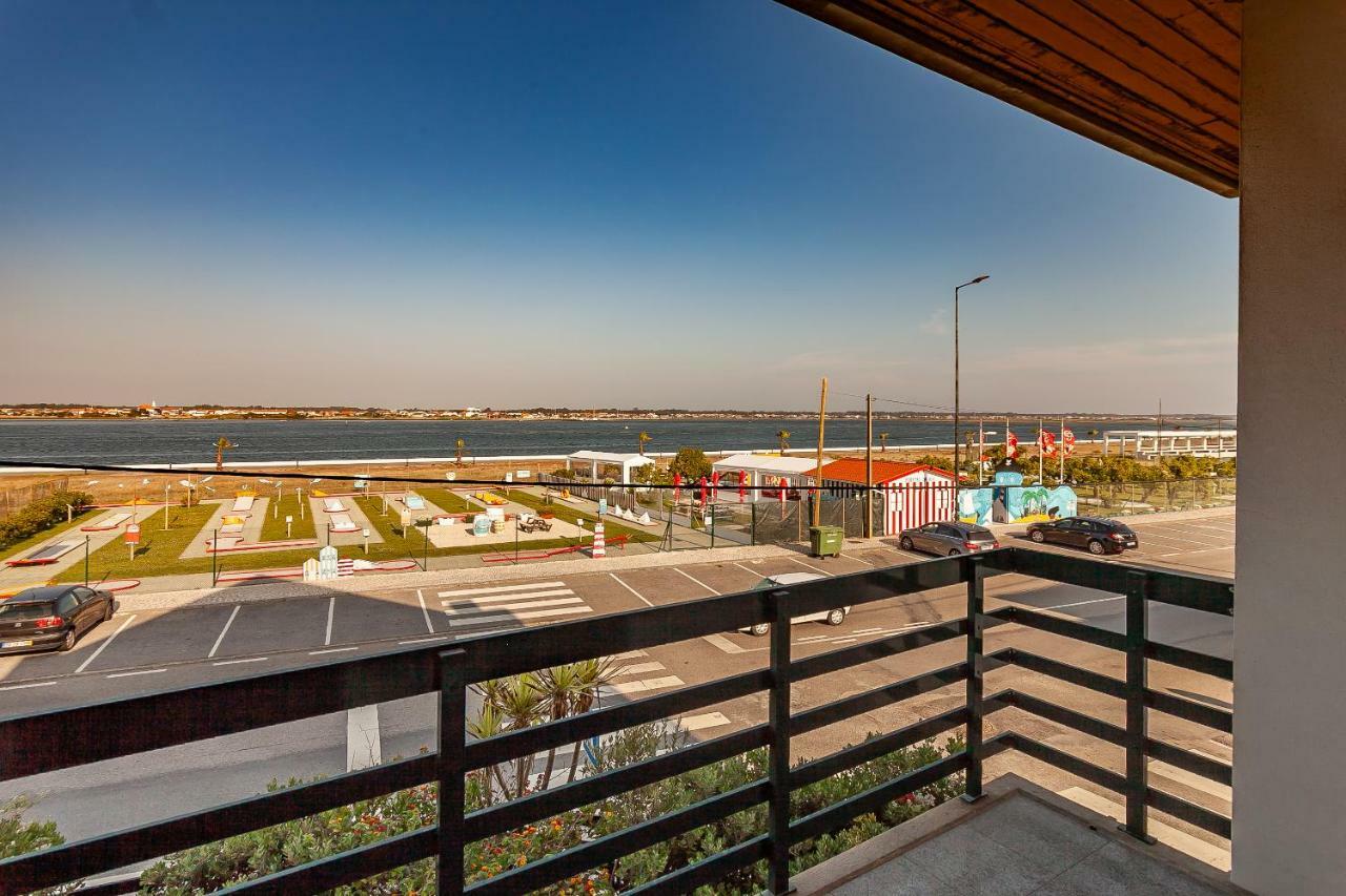 Costa Nova Ria View Apartment By Home Sweet Home Aveiro Exterior foto